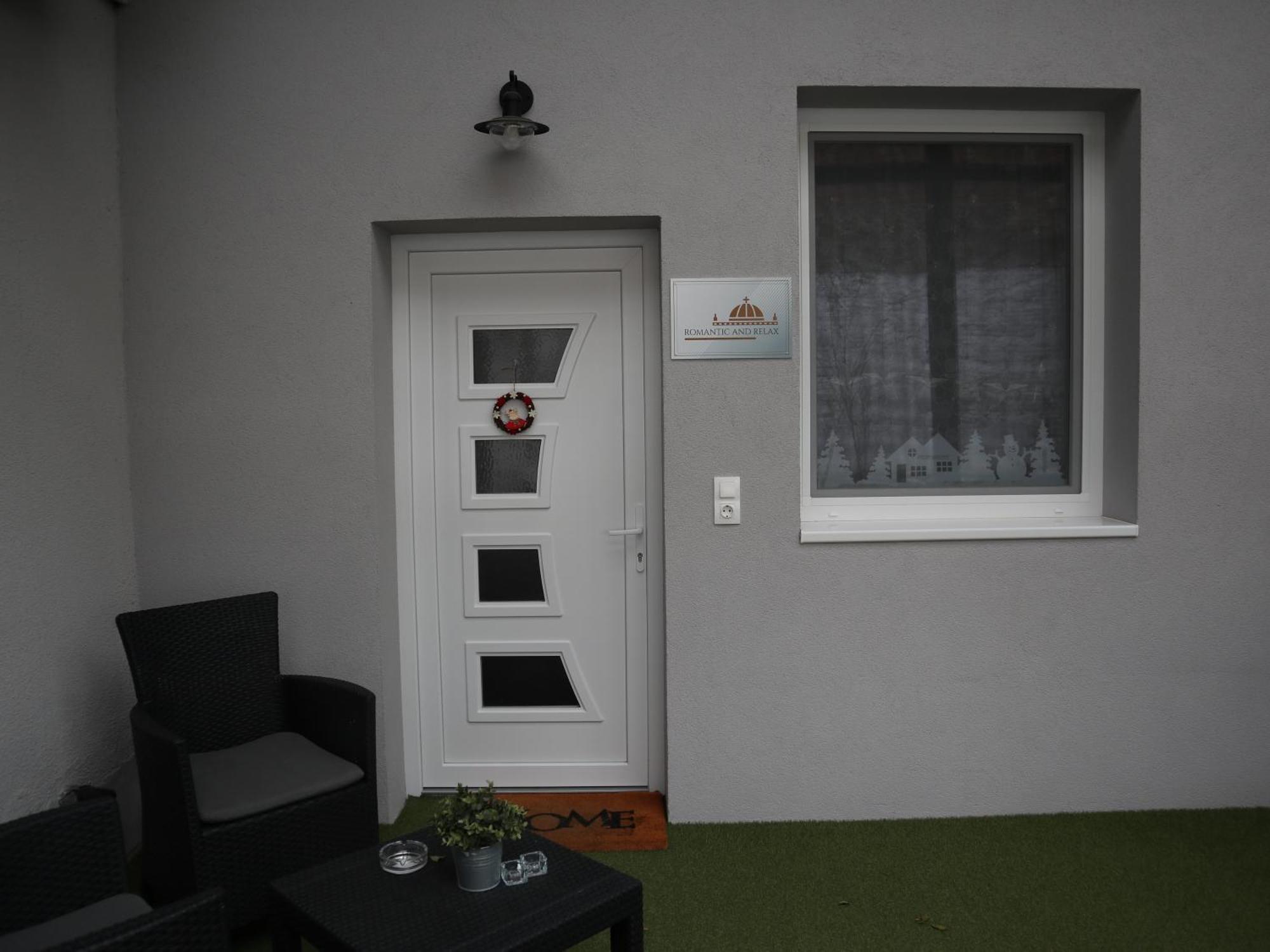 Romantic And Relax Apartman Esztergom Kültér fotó